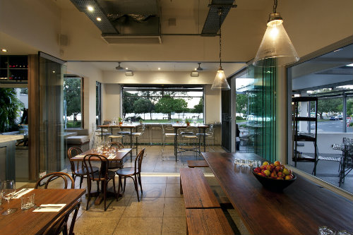 Noosa restaurant